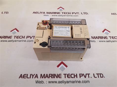 MITSUBISHI FX2N 16MR ES UL PROGRAMMABLE CONTROLLER Aeliya Marine