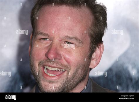 Dallas Roberts The Grey World Premiere Downtown Los Angeles California