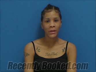 Recent Booking Mugshot For Brittany Nicole Roseboro In Catawba County