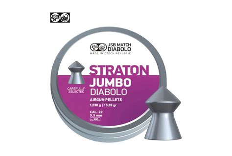 Comprar En Linea Balines Jsb Straton Jumbo Original Pcs Mm