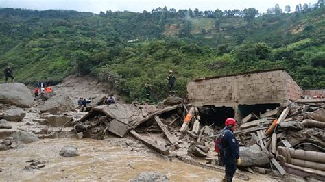 Las Millonarias P Rdidas Econ Micas Tras La Tragedia En La V A Al Llano