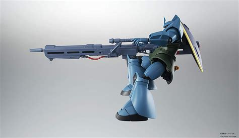 Robot魂 〈side Ms〉 Ms 14a ガトー専用ゲルググ Ver Anime 『機動戦士ガンダム0083