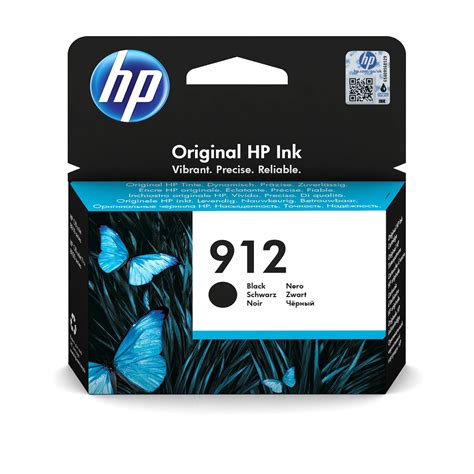 Hp Noir Cartouche D Encre Authentique Yl Ae Dakarstock