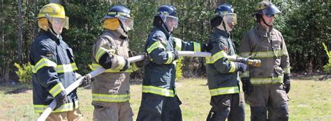 Basic Firefighting – Chesapeake Marine Training Institute