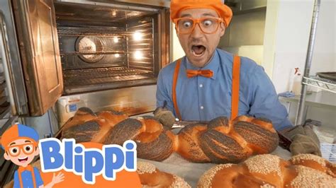 blippi bakery - Youtube Kids