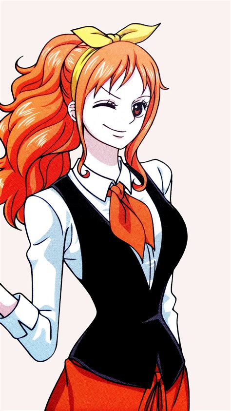 Nami One Piece Drawing - Kids Drawing Lessons