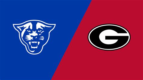 Georgia State Vs Georgia Stream The Game Live Watch Espn