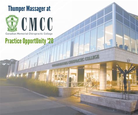 Thumper Massager At Cmcc Practice Opportunity Thumper Massager Inc