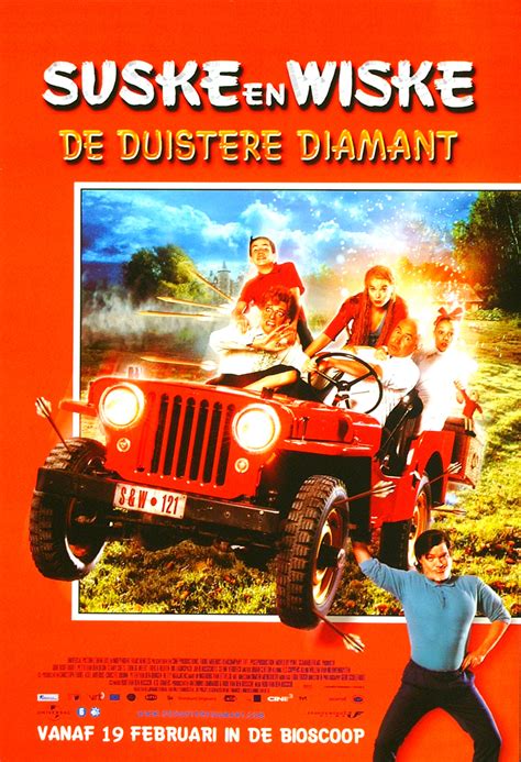 Suske En Wiske De Duistere Diamant