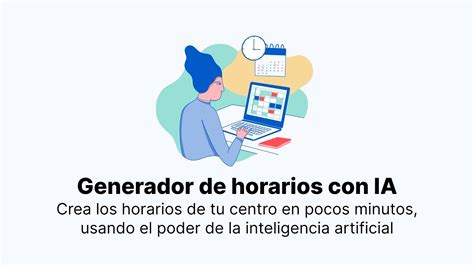 Generador De Horarios Con IA Additio App YouTube