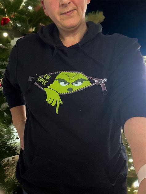 Ew People Grinch Hoodie Grinch T Shirt Christmas Grinch Ew People