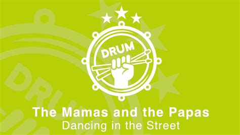 The Mamas And The Papas Dancing In The Streets Youtube