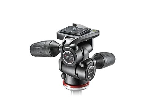 Штатив Manfrotto MK290DUA3-3W Dual для фотокамеры и 3D головка купить в ...