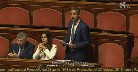 Chat Gpt arriva in Senato l intervento di Lombardo Azione è scritto