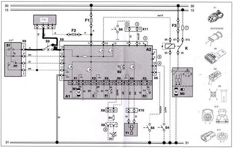 Схема Подключения Webasto - tokzamer.ru