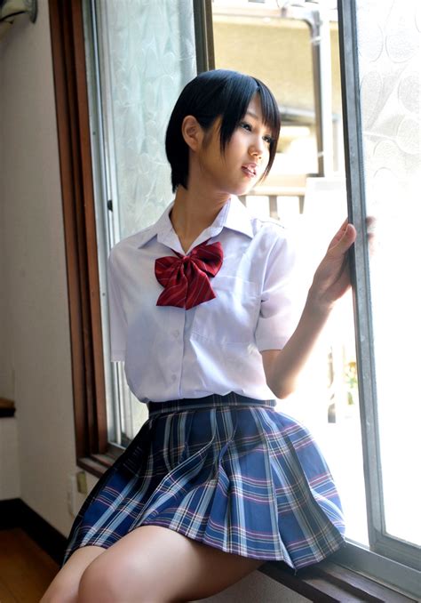 ThumbNow Japanese Babe Riku Minato 湊莉久 Erotic Photo 61