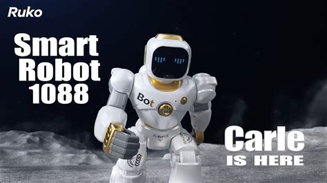 Ruko Smart Robot Carle Robot Is Here Youtube