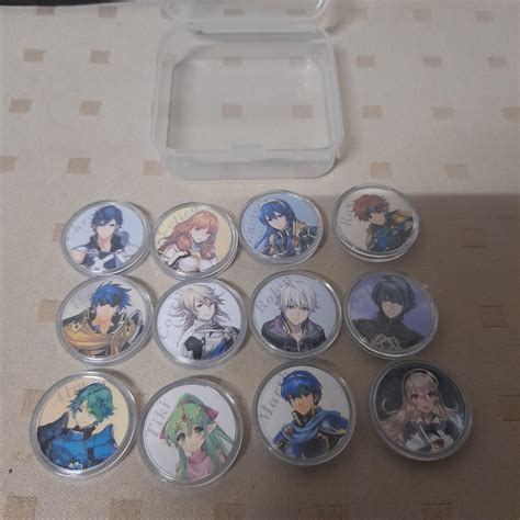 Some Fe Amiibo Coins Album On Imgur