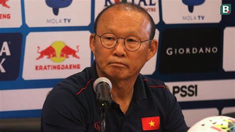 Tak Perpanjangan Kontrak Di Timnas Vietnam Park Hang Seo Perpisahan