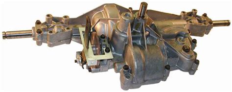 Tecumseh Products Peerless Transmission Peerless Transaxle