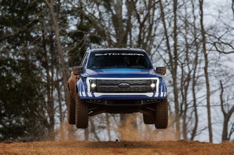 F-150 Lightning Goes Off-Road with Switchgear Demonstrator