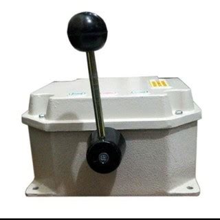 Jual Genset Handle Ohm Saklar Cam Starter COS 4P 25A GZ PISAU