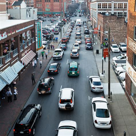 How to navigate the heavy Nashville traffic this weekend 5