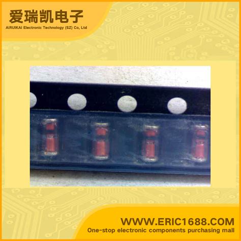 VLZ8V2B-GS08 Zener Diodes 500mW/0.5W SOD80/LL34-8.2V marking Low ...