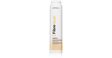 Montibello Fibre Repair Shampoo Deeply Regenerating Shampoo For Split