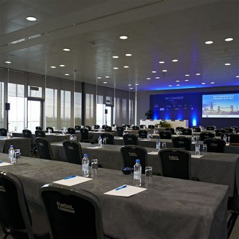 ICC Capital Suite Venue Spaces At Excel London