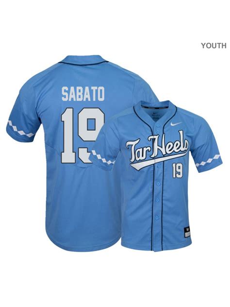 North Carolina Tar Heels Baseball Jerseys, North Carolina Baseball Uniforms