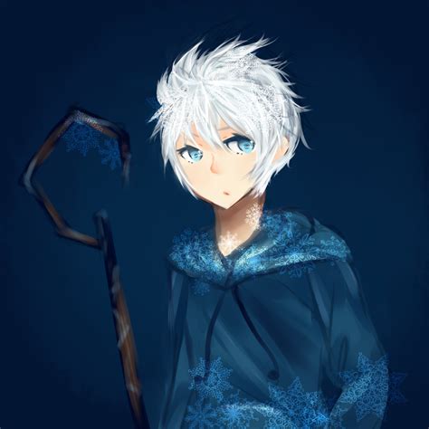 Jack Frost Rise Of The Guardians Image By Reirunicorn