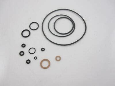 Carburetor Gasket Set Dell Orto Vhst Ebay