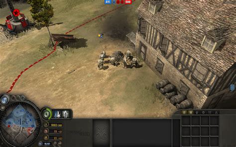 Off Map Ligth Mortar Barrage Image Armies Of Overlord Mod For Company