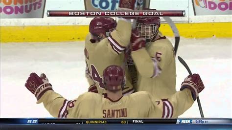 Boston College vs. Northeastern - 2014 Beanpot Championship Highlights ...