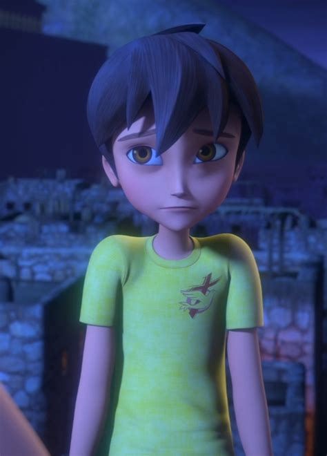 Chris Quantum Gallery Superbook Wiki Fandom