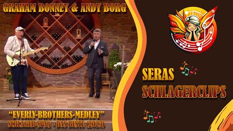 Graham Bonney Andy Borg Everly Brothers Medley Schlager Spa Mit