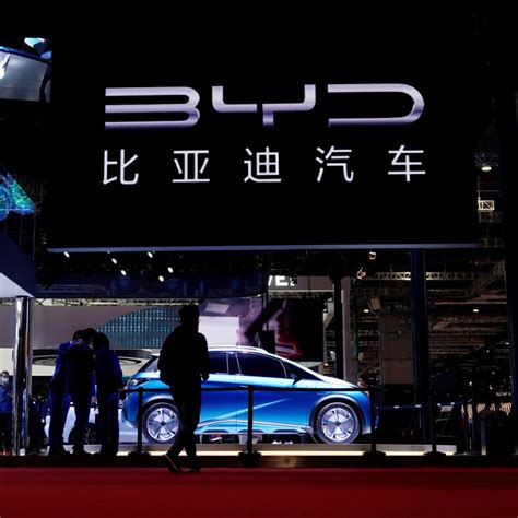 Chinas Byd Takes Teslas Crown As The Worlds Biggest Electric Vehicle