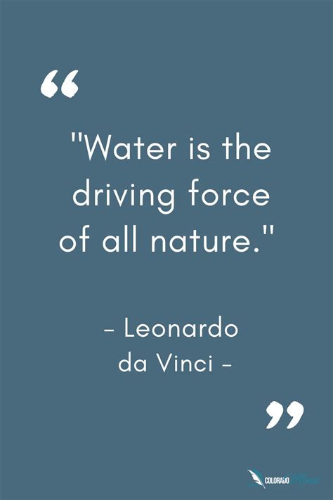 10 Inspirational Water Quotes to Ignite Your Soul - Dive into the Power ...