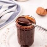 Homemade Hot Fudge MidgetMomma