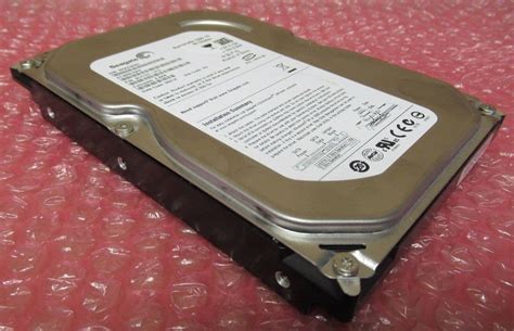 Seagate Barracuda ST380815AS 3 5" 80Gb SATA 3 0Gb/s 8Mb 7 2K HDD 9CY131-313