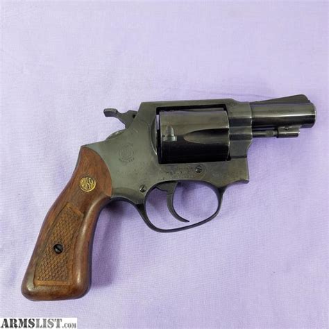 Armslist For Sale Rossi M685 38 Special Revolver