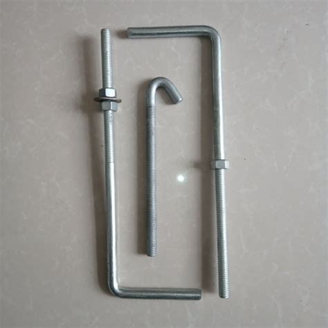 Hot Dipped Galvanized Anchor Bolt Sleeve Anchor Bolt Foundation Anchor Bolt China Hexagon Head