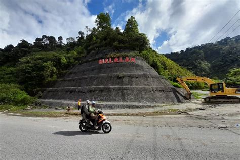 Ingat Jamnya Besok Penerapan One Way Di Jalur Padang Bukittinggi