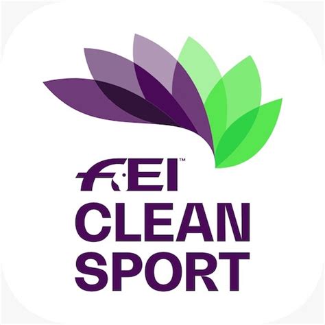 FEI CleanSport Database - Apps on Google Play