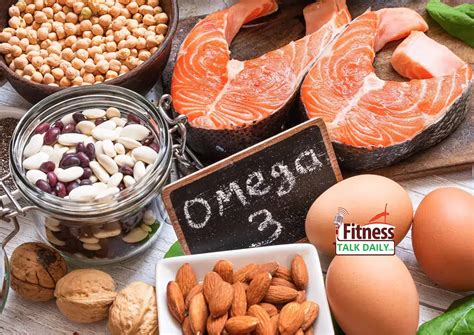 What Happens When You Consume Excess Omega 3 Fatty Acids Fitness