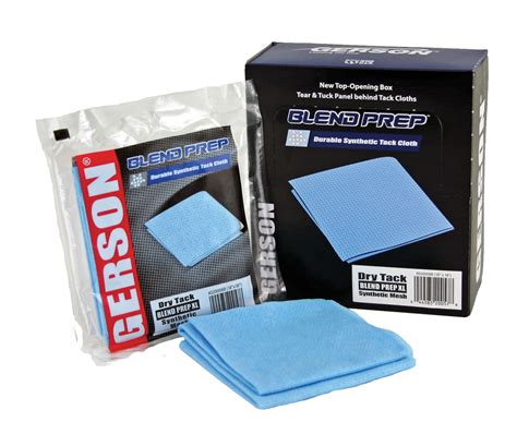 Gerson Tack Cloth Gerson Blendprep Xl