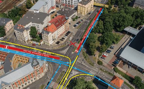 Startuje Przebudowa Ulicy Pocztowej W Legnicy Miedzioweinfo Pl