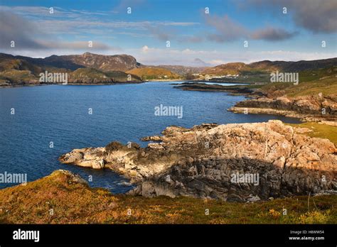 Scourie; Sutherland; Scotland; UK Stock Photo - Alamy