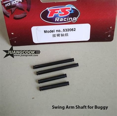 Jual Sparepart Fs Racing 532062 Joint Set Swing Arm Shaft Buggy Di